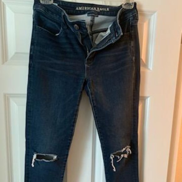 American Eagle Jeans - Picture 1 of 4